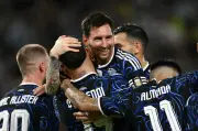 Skuad Argentina untuk Piala Dunia diumumkan, Messi disahkan, Mastantuono ditinggalkan