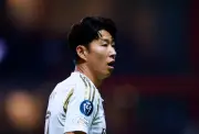 Son Heung-min beri amaran: ‘Secara fizikal, saya rasa hebat’