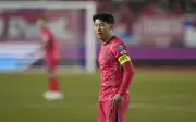 Son Heung-min pimpin skuad Korea Selatan ke Piala Dunia keempat