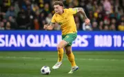 Souttar berjuang rebut semula tempat dalam skuad Australia