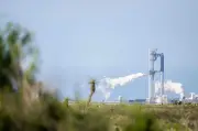 SpaceX tangguh pelancaran ujian Starship V3 di Texas