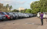 Sri Lanka naikkan cukai import kereta kesan krisis Timur Tengah