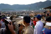 Status bencana kebakaran Kampung Bahagia di Sandakan tamat
