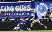 Strasbourg di ambang final Eropah, peminat tidak puas hati dengan pemilik BlueCo