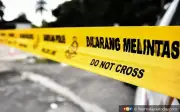 Suami Isteri Maut Kereta Bertembung Lori di Teluk Intan