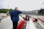 Sultan Ibrahim pulang ke Malaysia selepas lawatan khas di Moscow