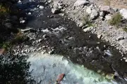 Sungai Mapocho yang Dahulunya Kotor Kini Hidup Semula di Santiago