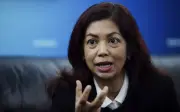 Suriani Ahmad Dilantik KSU Baharu Kementerian Kemajuan Desa dan Wilayah