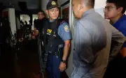 Suspek ditahan selepas tembakan di Senat Filipina