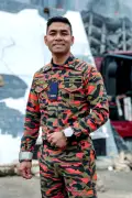 Syafiq Farhain enggan tinggalkan tugas bomba walaupun popular sebagai penyanyi