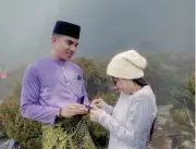 Syed Saddiq rancang nikah Bella Astillah tahun ini