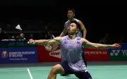 Sze Fei-Izzuddin kalahkan Aaron-Wooi Yik, mara ke final Malaysia Masters