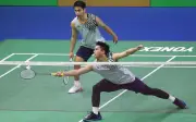 Sze Fei-Izzuddin mara ke pusingan kedua Terbuka Thailand