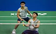 Sze Fei-Izzuddin mara ke separuh akhir Terbuka Thailand