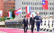 Taiwan sambut Presiden Paraguay, China terus beri tekanan diplomatik