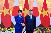 Takaichi lawat Hanoi bincang pelaburan Jepun merosot di Vietnam