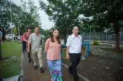 Taman Segar: Taman Kecil Diselamatkan, Warga Emas Lega