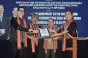 Tamparuli cipta sejarah: 94 kampung adakan pilihan raya JKKK serentak