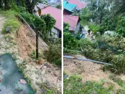 Tanah Runtuh di Kampung Bukit Sungai Putih, Penduduk Diarahkan Pindah