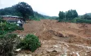 Tanah Runtuh Lombong Emas Haram di Sumatera Tewaskan Sembilan Orang