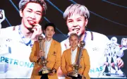 Tang Jie, Ee Wei dinobat Olahragawan, Olahragawati Nasional