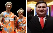 Tang Jie-Ee Wei menangi Anugerah Olahragawan SAM 2025