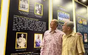 Teh Kew San dan Persaudaraan yang Mengangkat Malaysia