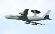 Tentera Udara AS merancang beli lima pesawat pengintip Boeing E-7A
