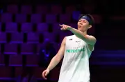 Thailand Open: Pasangan baharu Malaysia mulakan langkah kemenangan di Bangkok
