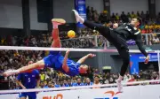 Thailand tarik diri, Malaysia juara regu berpasukan Piala Dunia Sepak Takraw