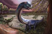 Thailand Temui Nagatitan, Sauropod 90 Kaki Dinosaur Terbesar Asia Tenggara