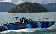 Tiga lagi mayat ditemui dalam tragedi bot migran Pulau Pangkor