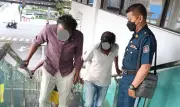 Tiga lelaki dijatuhi hukuman penjara dan denda kerana menjadi tuala parkir di Pudu