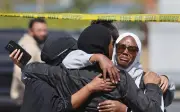 Tiga maut dalam serangan Islamofobia di masjid San Diego