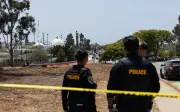 Tiga maut, dua penembak remaja mati dalam serangan di masjid San Diego