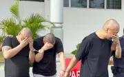 Tiga warga Korea Selatan mengaku tidak bersalah culik rakan senegara