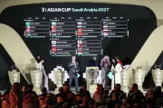 Tiket Piala Asia 2027 mula dijual selepas undian akhir di Riyadh