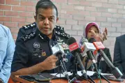 Timbalan KPN nafi semula dakwaan hubungan polis dengan keluarga suspek kes bunuh Ketereh