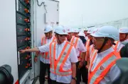 Timbalan PM gesa R&D storan tenaga diperkukuh selepas pelancaran BESS Santong