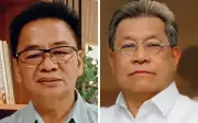 Timbalan Presiden Usno Tuding Pandikar Bertindak Sendiri Keluar GRS