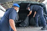 TLDM jumpa mayat ke-11 bot karam Indonesia, tiga masih hilang