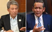 Tok Mat cadang Aminuddin bubar DUN Negeri Sembilan jika hilang kepercayaan