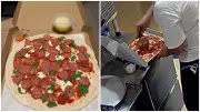 Tonda Pizza Romana ditipu scammer guna AI untuk dakwa piza mentah