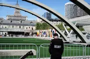 Toronto edar kondom tema Piala Dunia untuk galak seks selamat