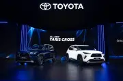 Toyota Yaris Cross dilancar di Malaysia dari RM99,900, ada varian hibrid