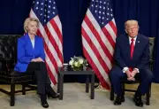 Trump beri EU tarikh akhir 4 Julai ratifikasi perjanjian dagang atau hadapi tarif lebih tinggi