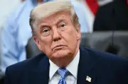 Trump puji pembatalan rancangan Colbert, kata 'syukurlah dia sudah tiada'