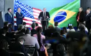 Trump puji perbincangan dengan Lula walaupun sebelum ini tegang