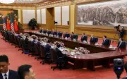 Trump puji Xi, ramal masa depan hebat AS-China dalam sidang kemuncak Beijing