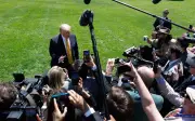 Trump Tegaskan AS Tidak Perlukan Bantuan China dalam Konflik Iran